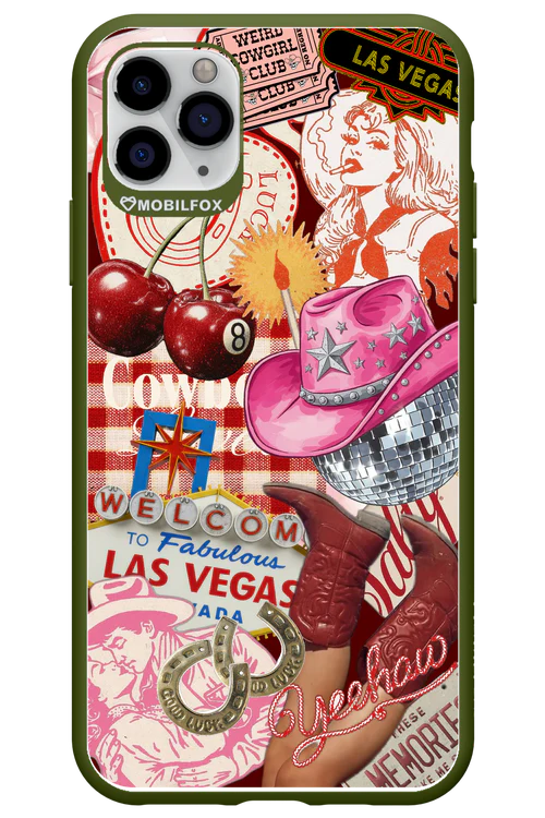 Cowgirl Club 2.0 - Apple iPhone 11 Pro Max - Image 2
