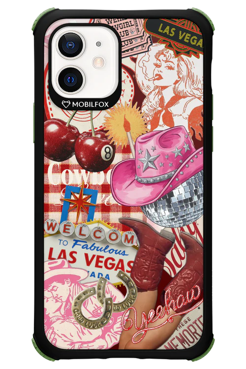 Cowgirl Club 2.0 - Apple iPhone 12 - Image 10