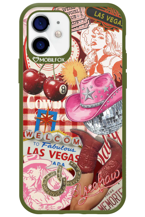 Cowgirl Club 2.0 - Apple iPhone 12 - Image 2