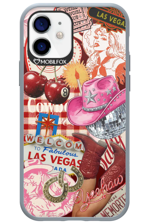 Cowgirl Club 2.0 - Apple iPhone 12 - Image 3