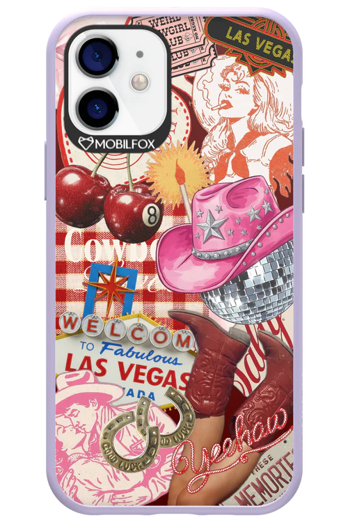 Cowgirl Club 2.0 - Apple iPhone 12 - Image 4