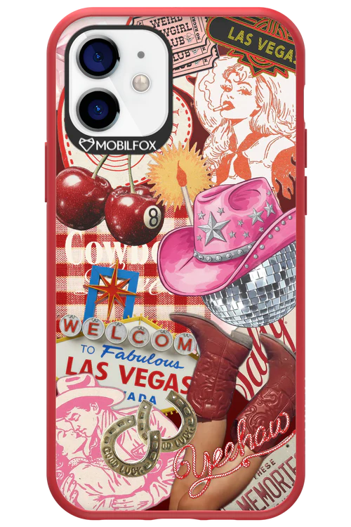 Cowgirl Club 2.0 - Apple iPhone 12 - Image 5