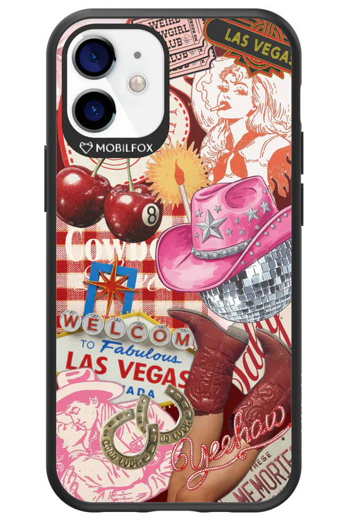 Cowgirl Club 2.0 - Apple iPhone 12 Mini