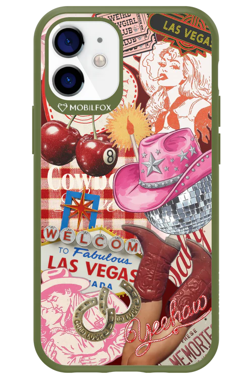 Cowgirl Club 2.0 - Apple iPhone 12 Mini - Image 2