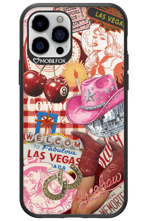 Cowgirl Club 2.0 - Apple iPhone 12 Pro