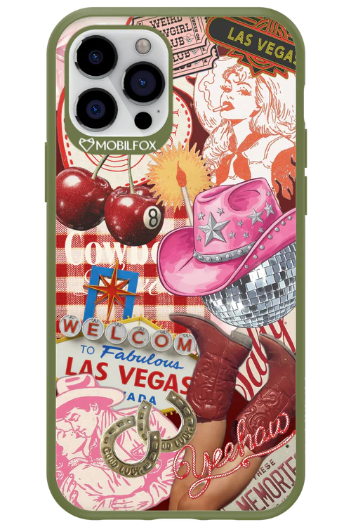 Cowgirl Club 2.0 - Apple iPhone 12 Pro - Image 2