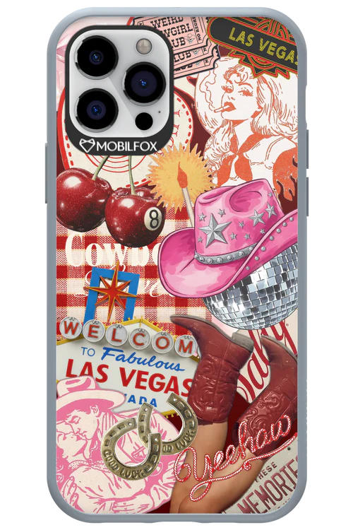 Cowgirl Club 2.0 - Apple iPhone 12 Pro - Image 3