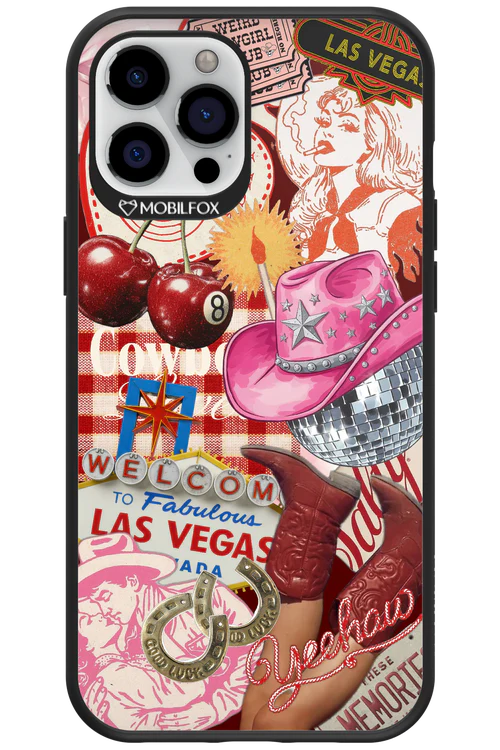 Cowgirl Club 2.0 - Apple iPhone 12 Pro Max