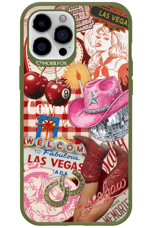 Cowgirl Club 2.0 - Apple iPhone 12 Pro Max - Image 2