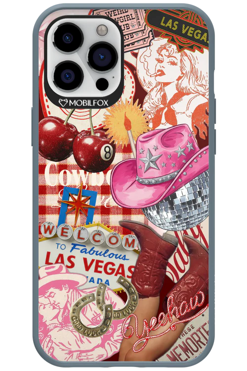 Cowgirl Club 2.0 - Apple iPhone 12 Pro Max - Image 3