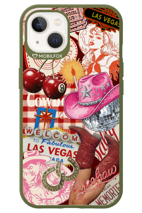 Cowgirl Club 2.0 - Apple iPhone 13 - Image 2