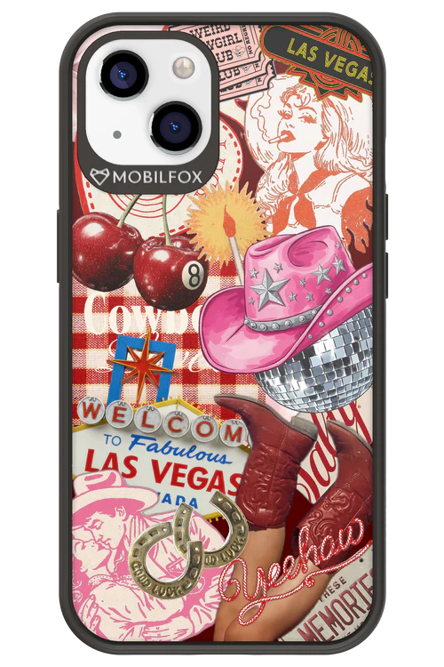 Cowgirl Club 2.0 - Apple iPhone 13 - Image 3