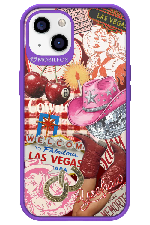 Cowgirl Club 2.0 - Apple iPhone 13 - Image 4