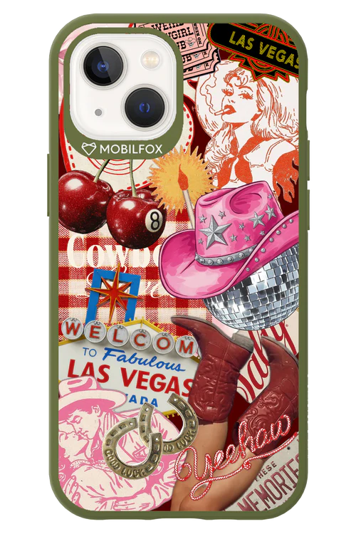 Cowgirl Club 2.0 - Apple iPhone 13 Mini - Image 2