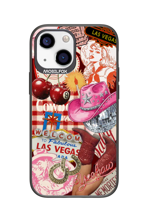 Cowgirl Club 2.0 - Apple iPhone 13 Mini - Image 3