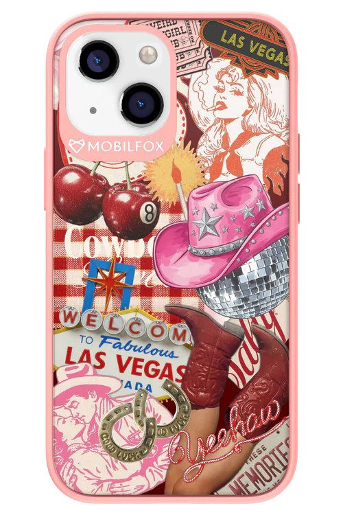 Cowgirl Club 2.0 - Apple iPhone 13 Mini - Image 4