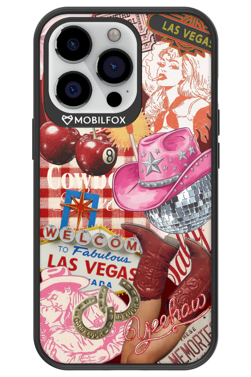 Cowgirl Club 2.0 - Apple iPhone 13 Pro