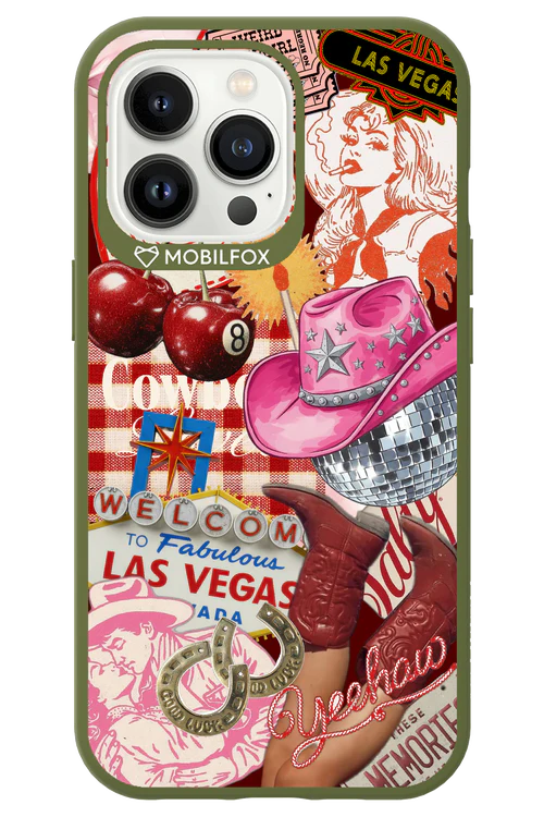 Cowgirl Club 2.0 - Apple iPhone 13 Pro - Image 2