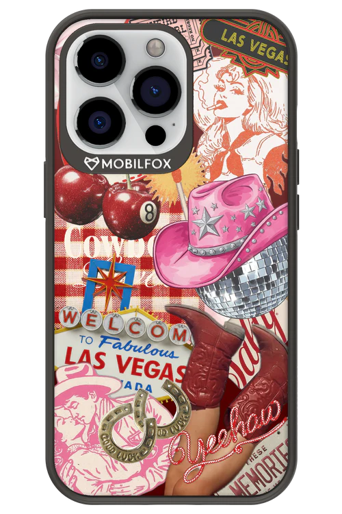 Cowgirl Club 2.0 - Apple iPhone 13 Pro - Image 3