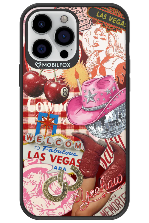 Cowgirl Club 2.0 - Apple iPhone 13 Pro Max