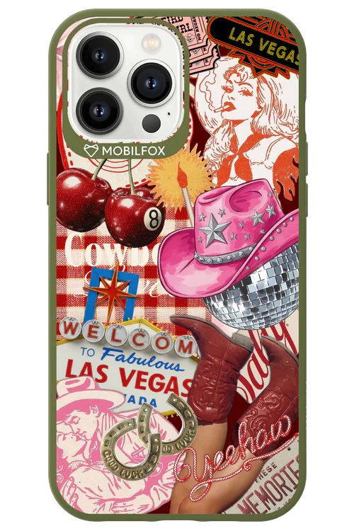 Cowgirl Club 2.0 - Apple iPhone 13 Pro Max - Image 2