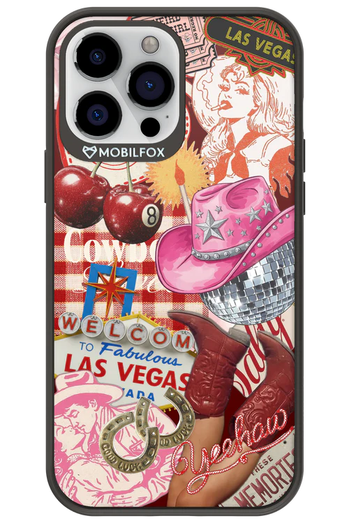 Cowgirl Club 2.0 - Apple iPhone 13 Pro Max - Image 3