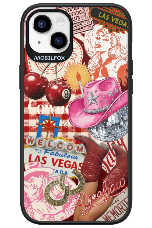 Cowgirl Club 2.0 - Apple iPhone 14 Plus