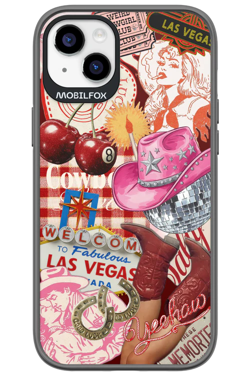 Cowgirl Club 2.0 - Apple iPhone 14 Plus - Image 2
