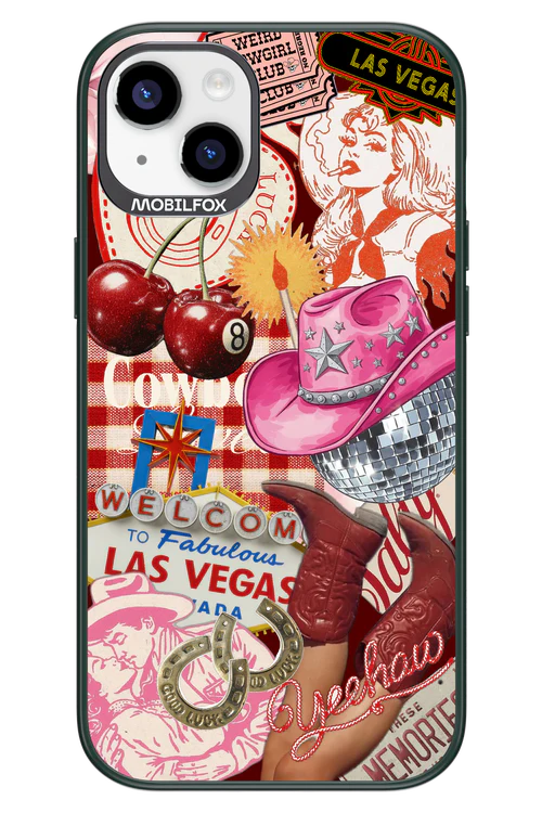 Cowgirl Club 2.0 - Apple iPhone 14 Plus - Image 4