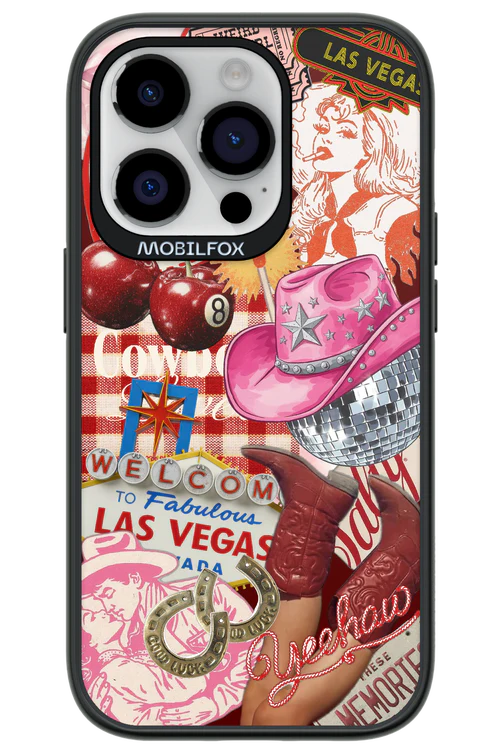 Cowgirl Club 2.0 - Apple iPhone 14 Pro