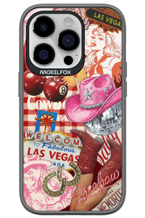 Cowgirl Club 2.0 - Apple iPhone 14 Pro - Image 2
