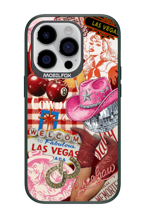 Cowgirl Club 2.0 - Apple iPhone 14 Pro - Image 4