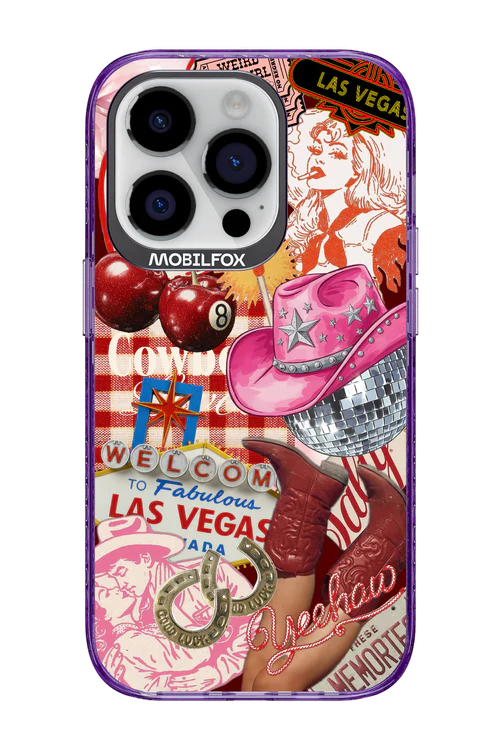 Cowgirl Club 2.0 - Apple iPhone 14 Pro - Image 9