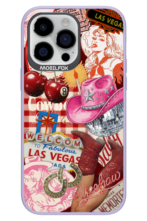 Cowgirl Club 2.0 - Apple iPhone 14 Pro Max - Image 3
