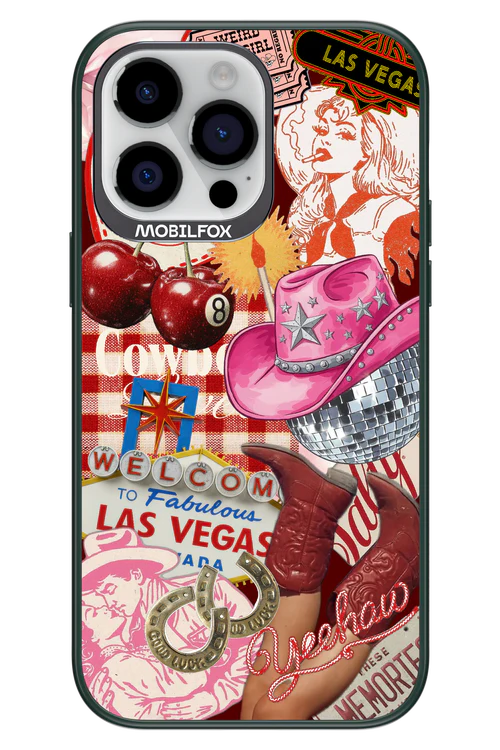 Cowgirl Club 2.0 - Apple iPhone 14 Pro Max - Image 4