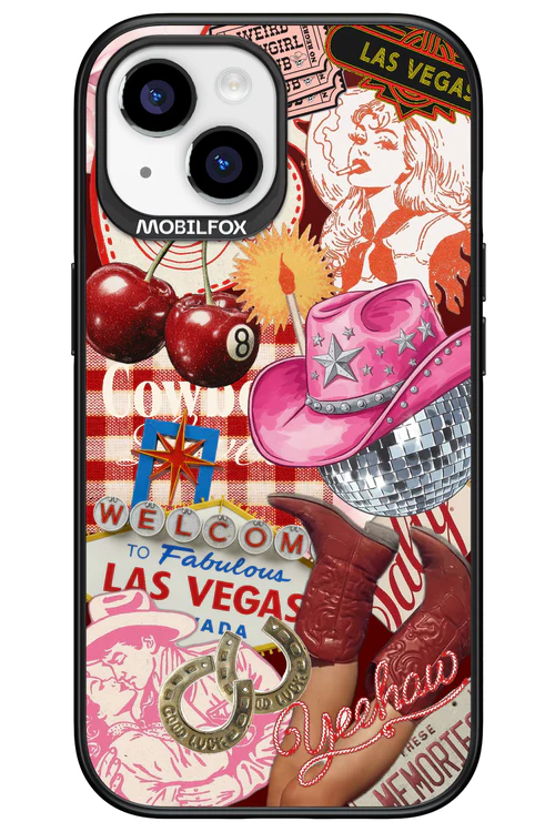 Cowgirl Club 2.0 - Apple iPhone 15