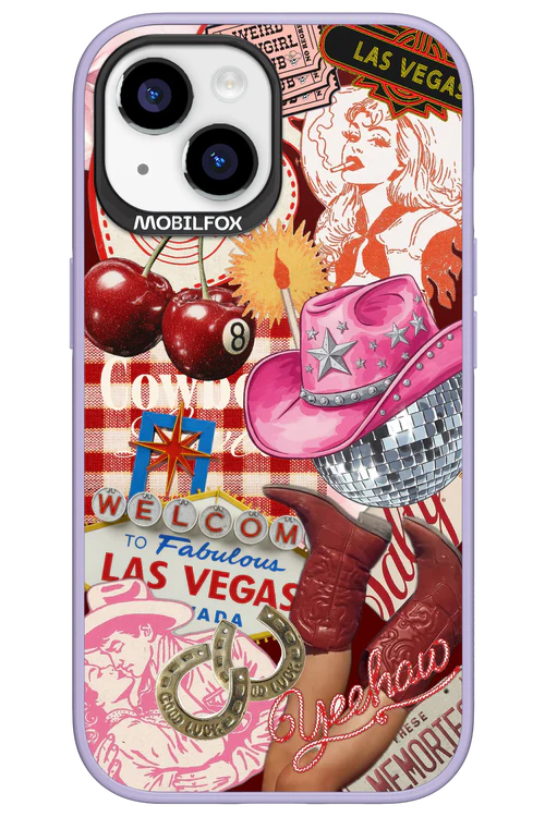 Cowgirl Club 2.0 - Apple iPhone 15 - Image 3