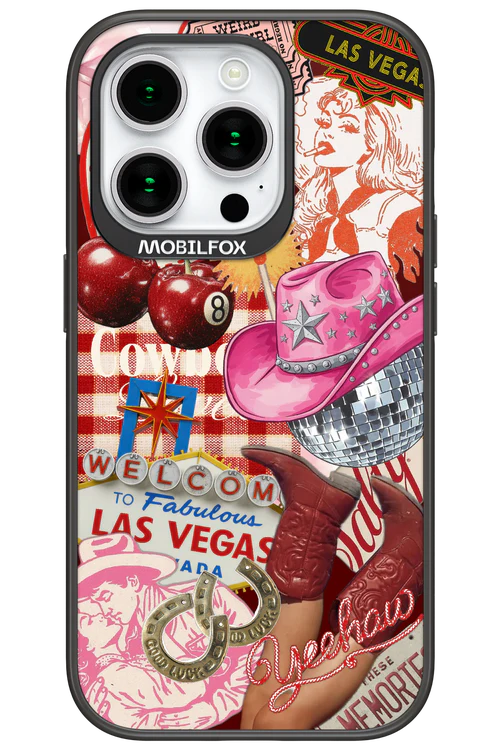 Cowgirl Club 2.0 - Apple iPhone 15 Pro - Image 2