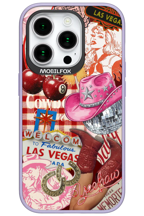Cowgirl Club 2.0 - Apple iPhone 15 Pro - Image 3