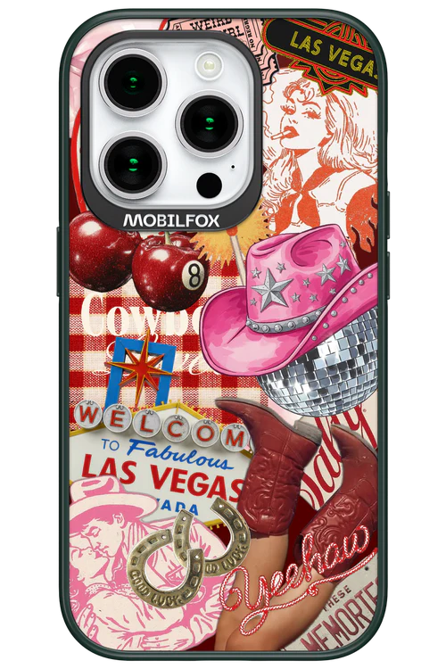 Cowgirl Club 2.0 - Apple iPhone 15 Pro - Image 4