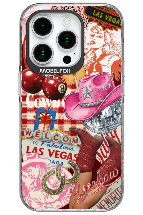Cowgirl Club 2.0 - Apple iPhone 15 Pro - Image 5