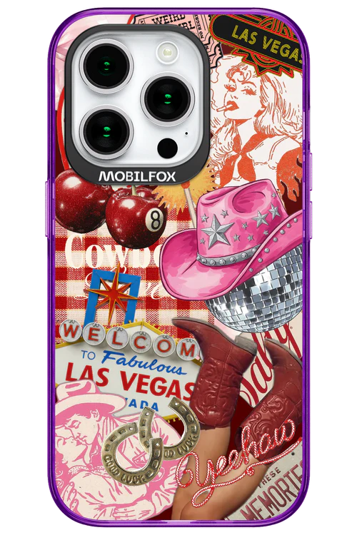 Cowgirl Club 2.0 - Apple iPhone 15 Pro - Image 8