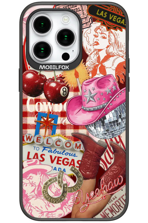 Cowgirl Club 2.0 - Apple iPhone 15 Pro Max - Image 2