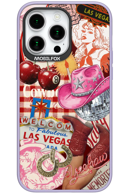 Cowgirl Club 2.0 - Apple iPhone 15 Pro Max - Image 3