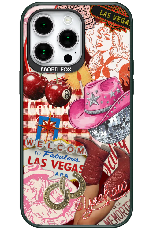Cowgirl Club 2.0 - Apple iPhone 15 Pro Max - Image 4