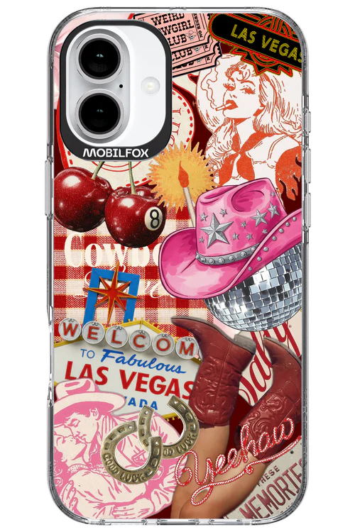 Cowgirl Club 2.0 - Apple iPhone 16 Plus - Image 10