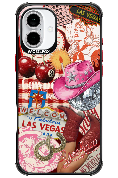 Cowgirl Club 2.0 - Apple iPhone 16 Plus - Image 12