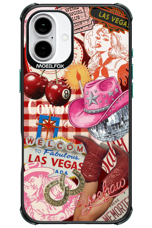 Cowgirl Club 2.0 - Apple iPhone 16 Plus - Image 13