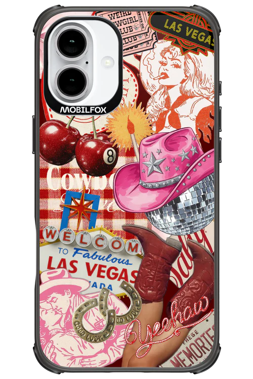 Cowgirl Club 2.0 - Apple iPhone 16 Plus - Image 15