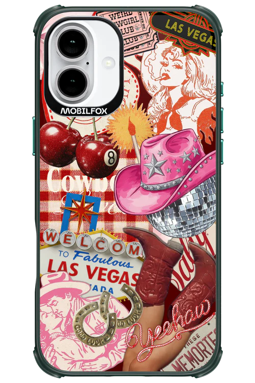 Cowgirl Club 2.0 - Apple iPhone 16 Plus - Image 18
